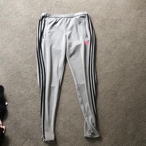 Adidas running pants